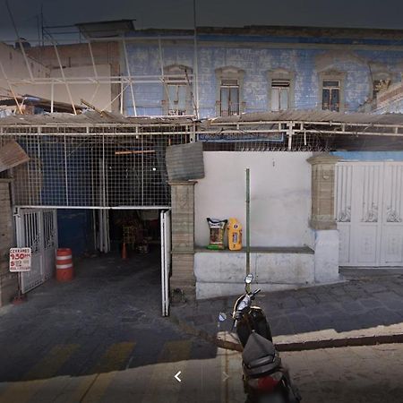 Hotel El Viejo Zaguan by Lunian Guanajuato Zewnętrze zdjęcie