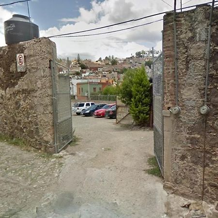 Hotel El Viejo Zaguan by Lunian Guanajuato Zewnętrze zdjęcie