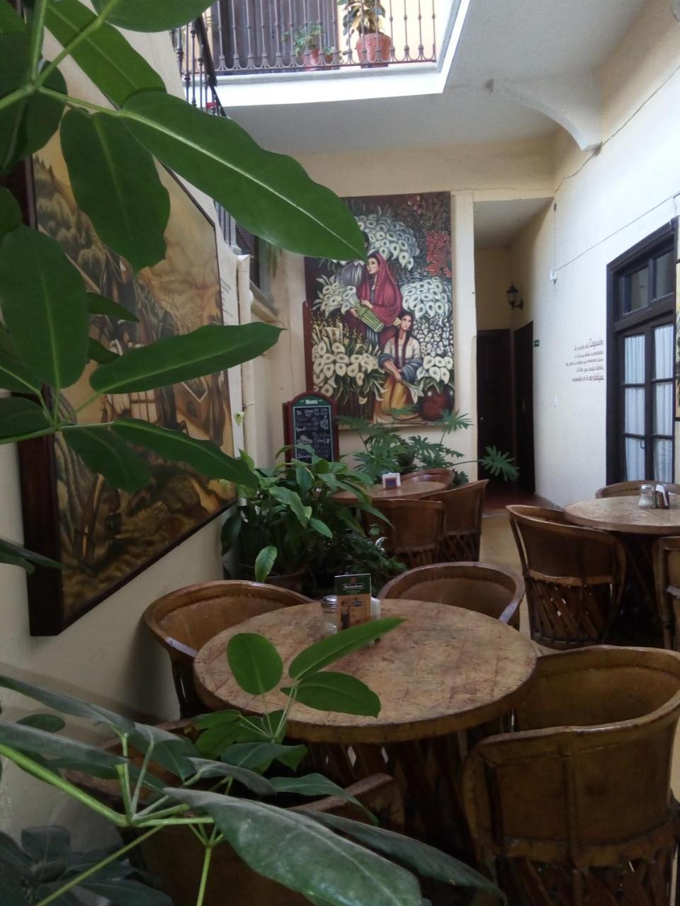 Hotel El Viejo Zaguan by Lunian Guanajuato Zewnętrze zdjęcie