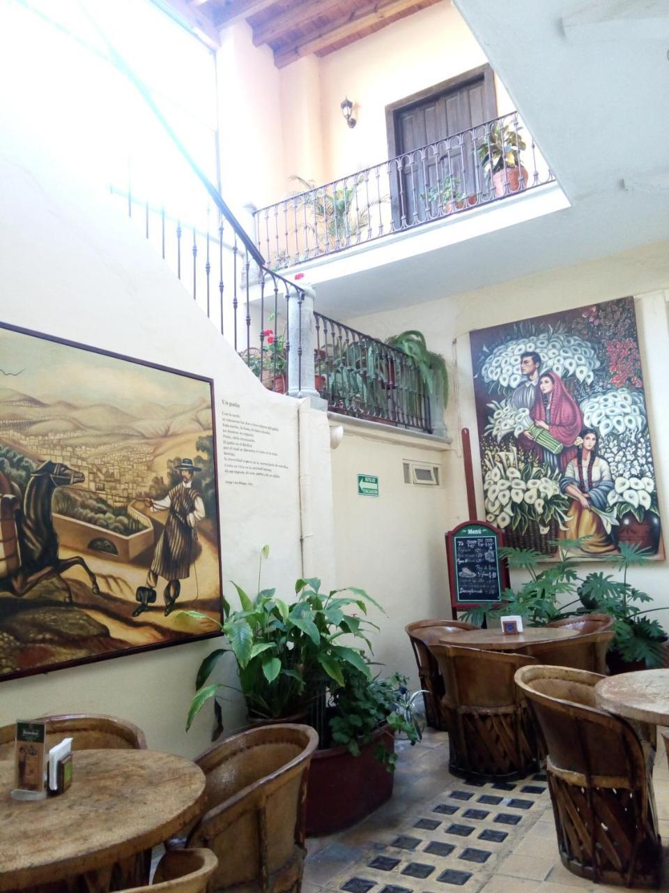Hotel El Viejo Zaguan by Lunian Guanajuato Zewnętrze zdjęcie