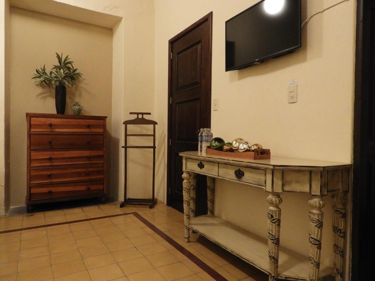 Hotel El Viejo Zaguan by Lunian Guanajuato Zewnętrze zdjęcie