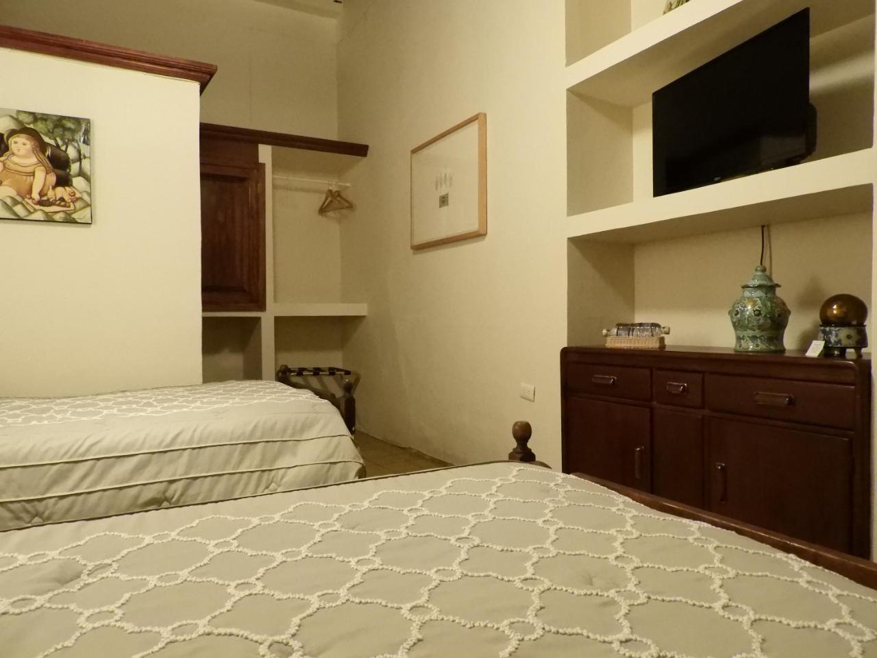 Hotel El Viejo Zaguan by Lunian Guanajuato Zewnętrze zdjęcie