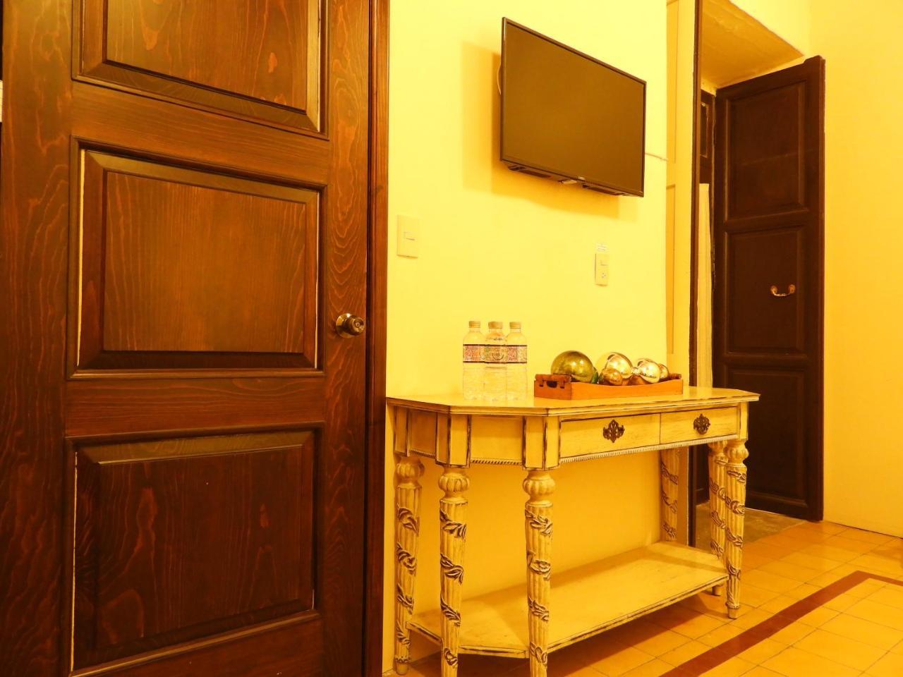 Hotel El Viejo Zaguan by Lunian Guanajuato Zewnętrze zdjęcie