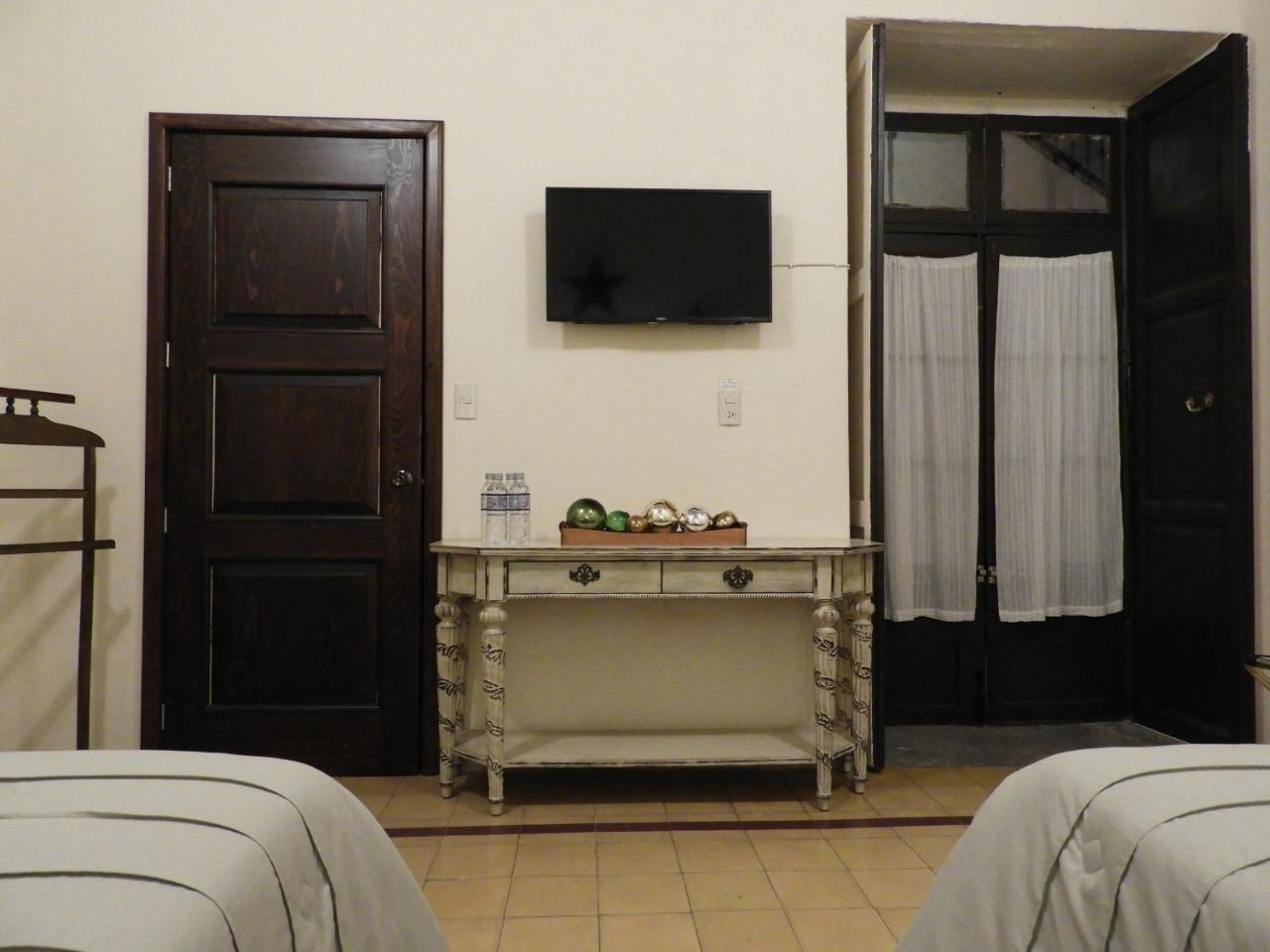 Hotel El Viejo Zaguan by Lunian Guanajuato Zewnętrze zdjęcie