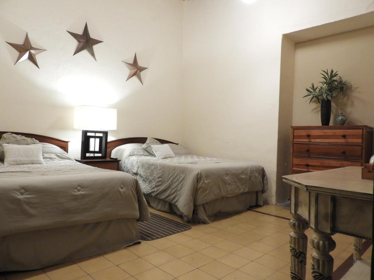 Hotel El Viejo Zaguan by Lunian Guanajuato Zewnętrze zdjęcie