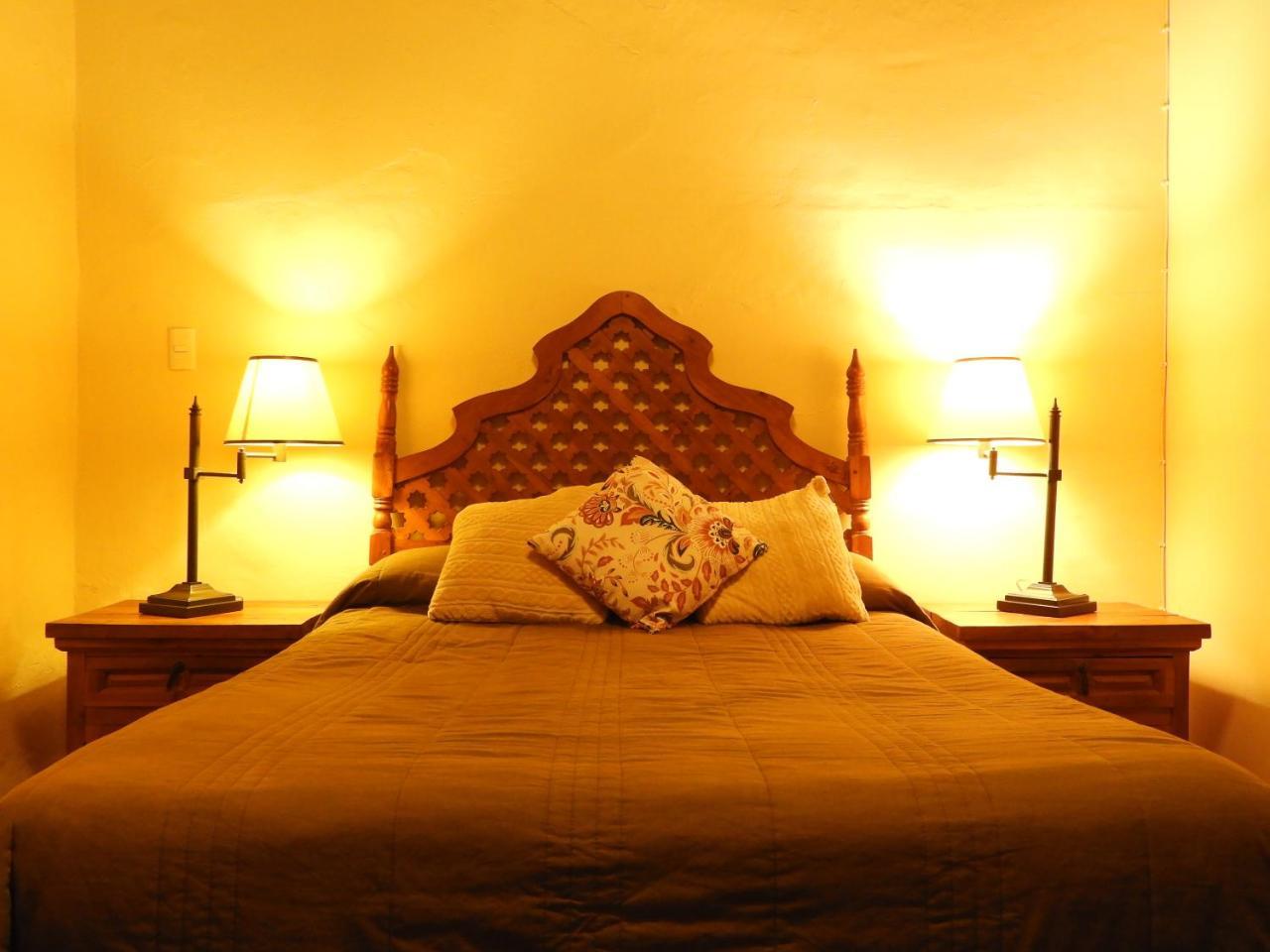 Hotel El Viejo Zaguan by Lunian Guanajuato Zewnętrze zdjęcie