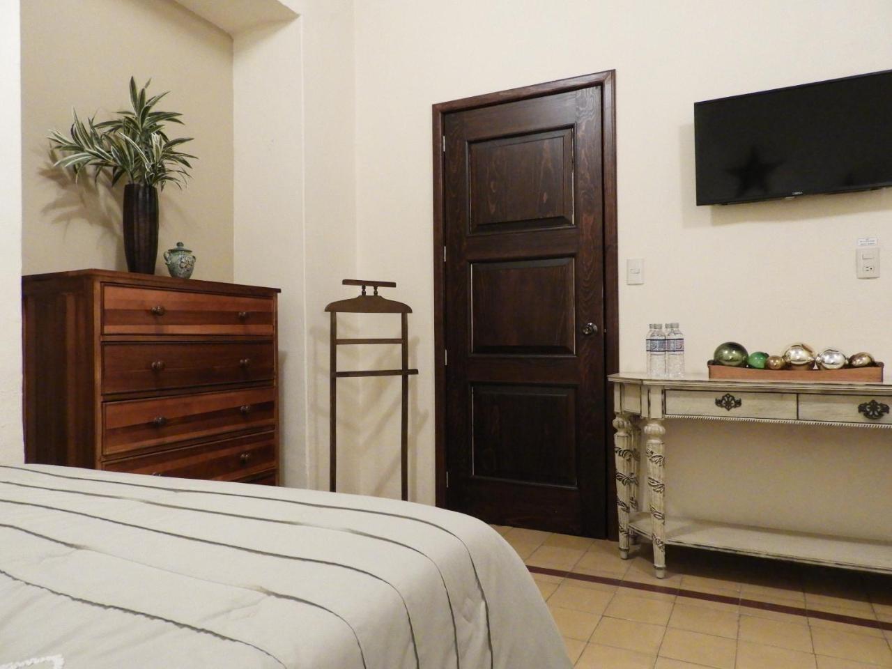 Hotel El Viejo Zaguan by Lunian Guanajuato Zewnętrze zdjęcie