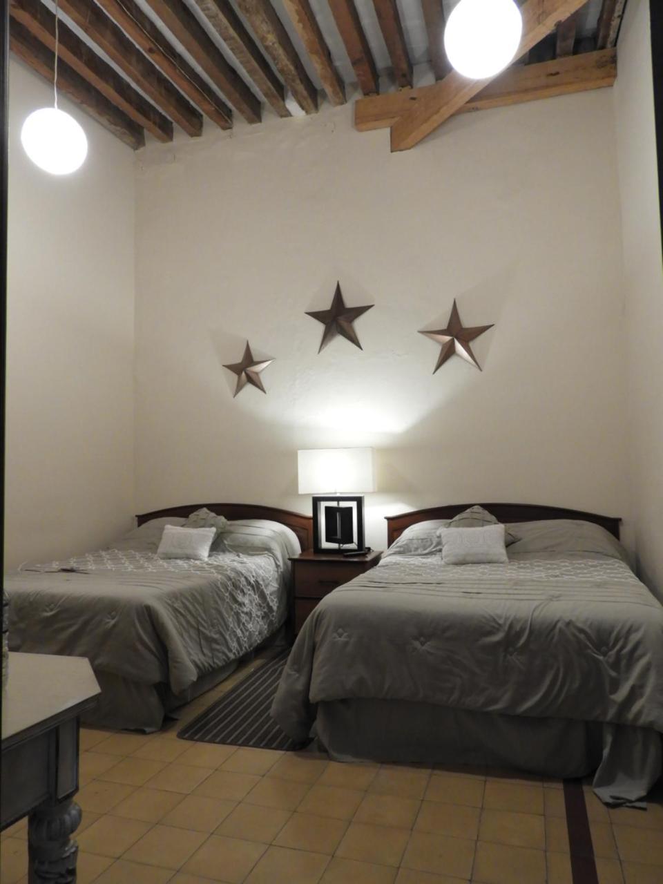Hotel El Viejo Zaguan by Lunian Guanajuato Zewnętrze zdjęcie