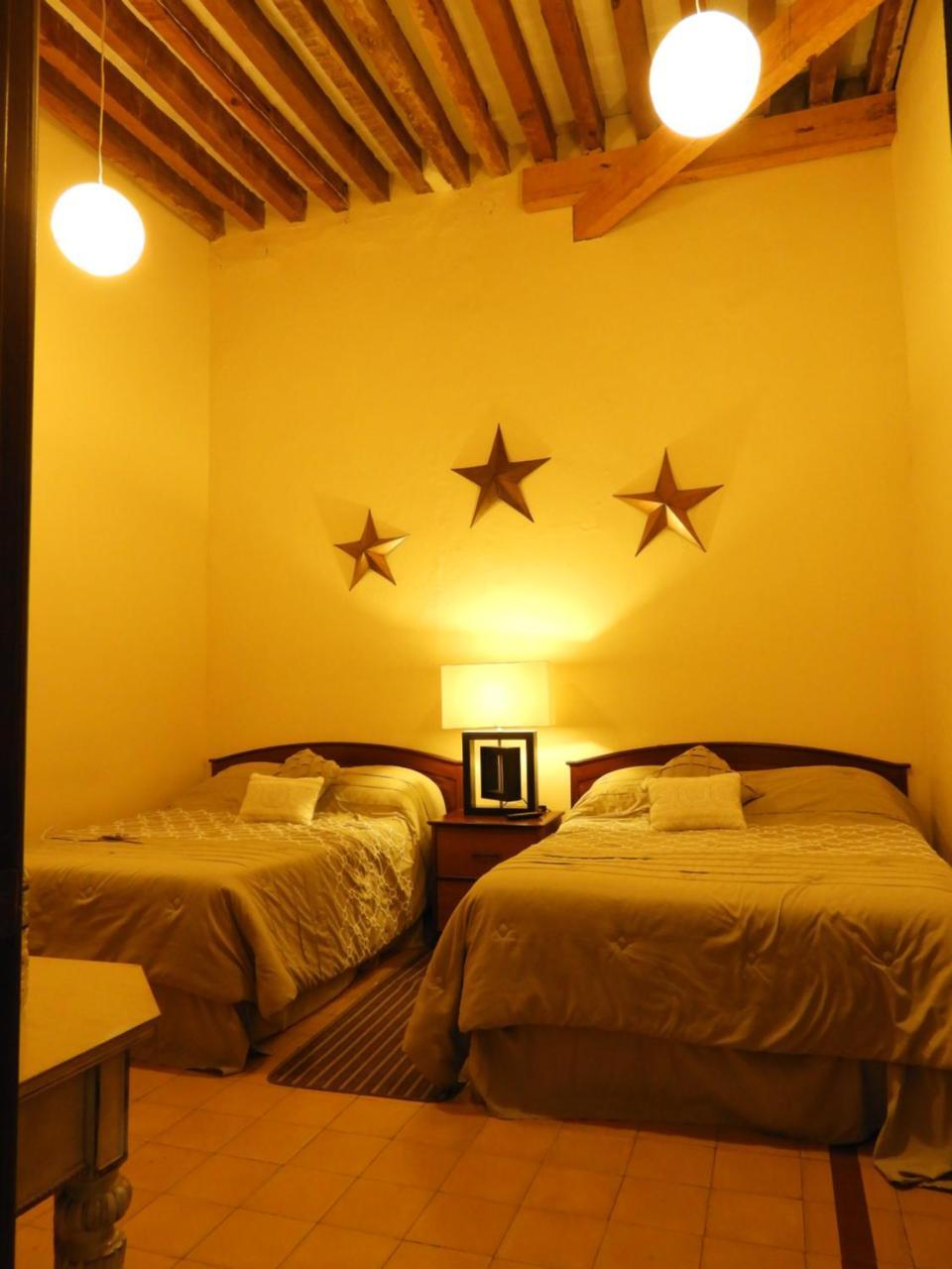 Hotel El Viejo Zaguan by Lunian Guanajuato Zewnętrze zdjęcie