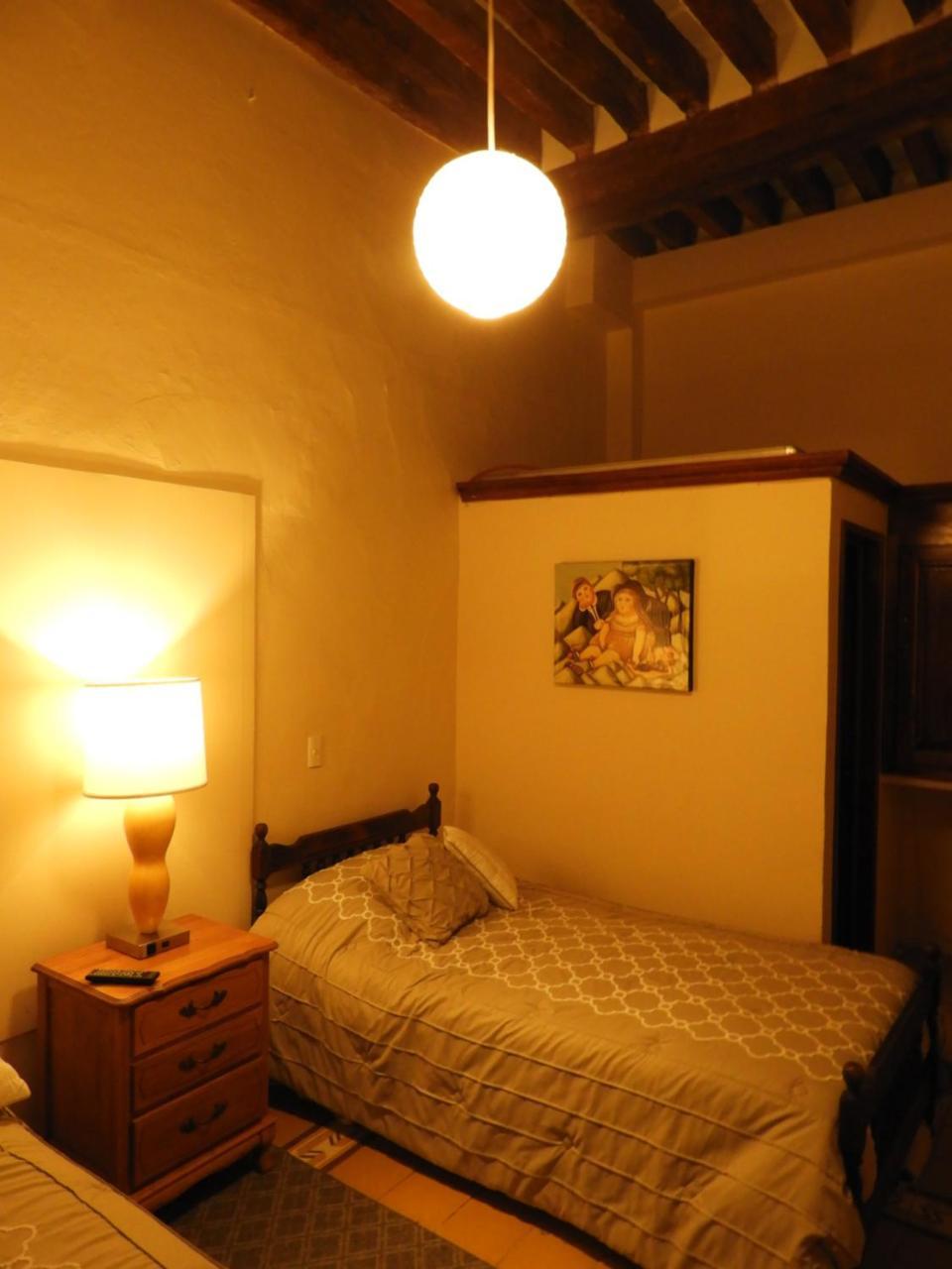 Hotel El Viejo Zaguan by Lunian Guanajuato Zewnętrze zdjęcie