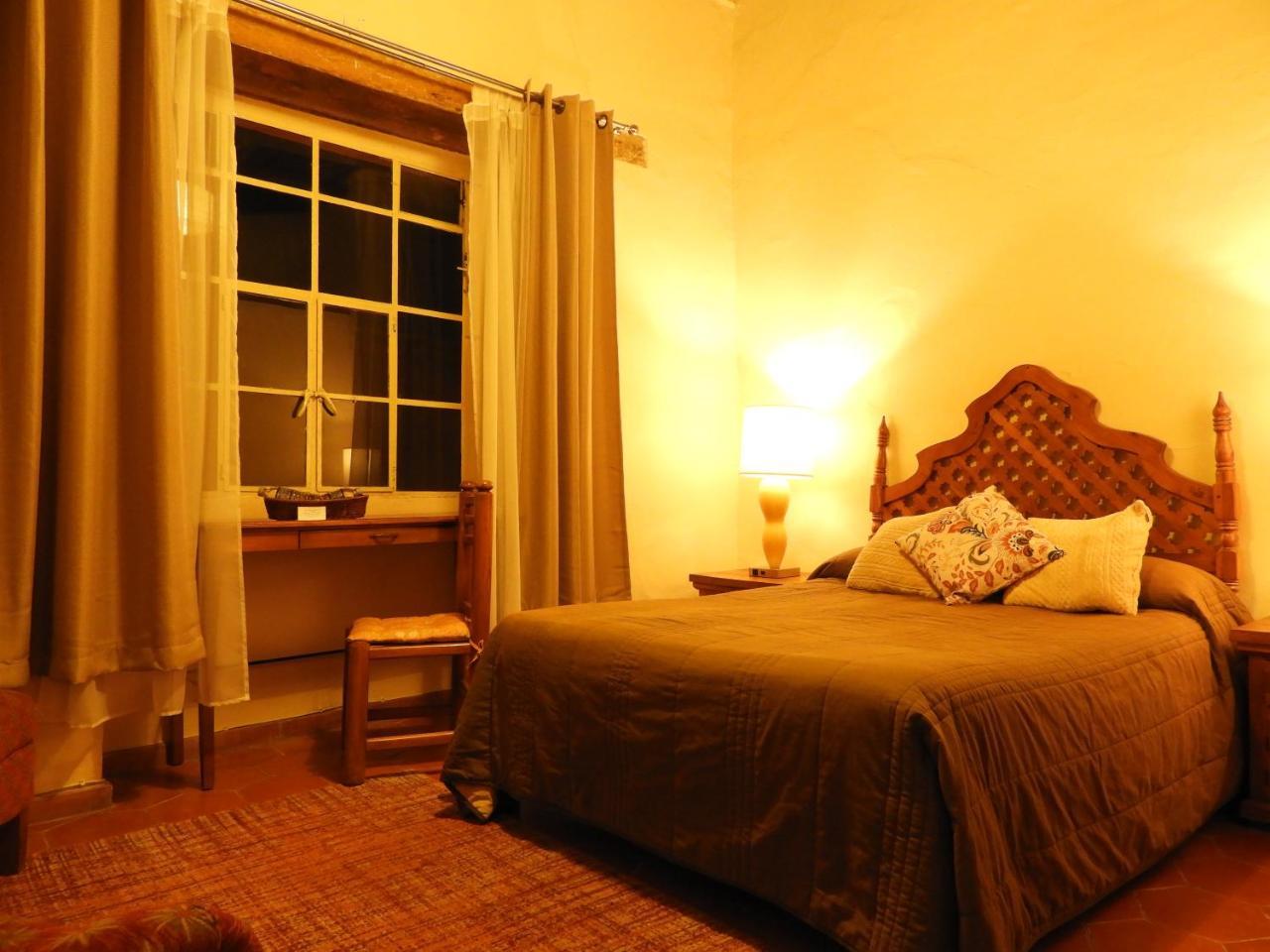 Hotel El Viejo Zaguan by Lunian Guanajuato Zewnętrze zdjęcie