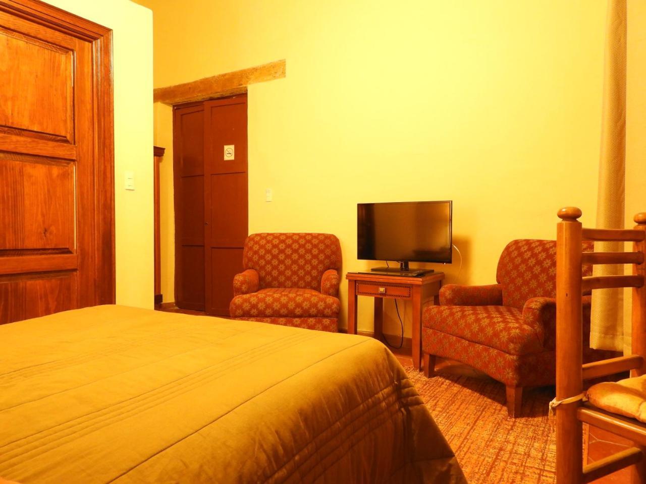 Hotel El Viejo Zaguan by Lunian Guanajuato Zewnętrze zdjęcie