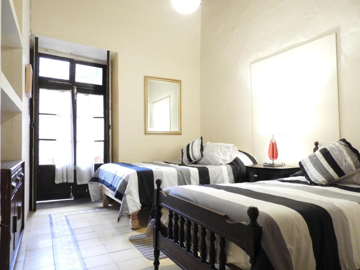 Hotel El Viejo Zaguan by Lunian Guanajuato Zewnętrze zdjęcie