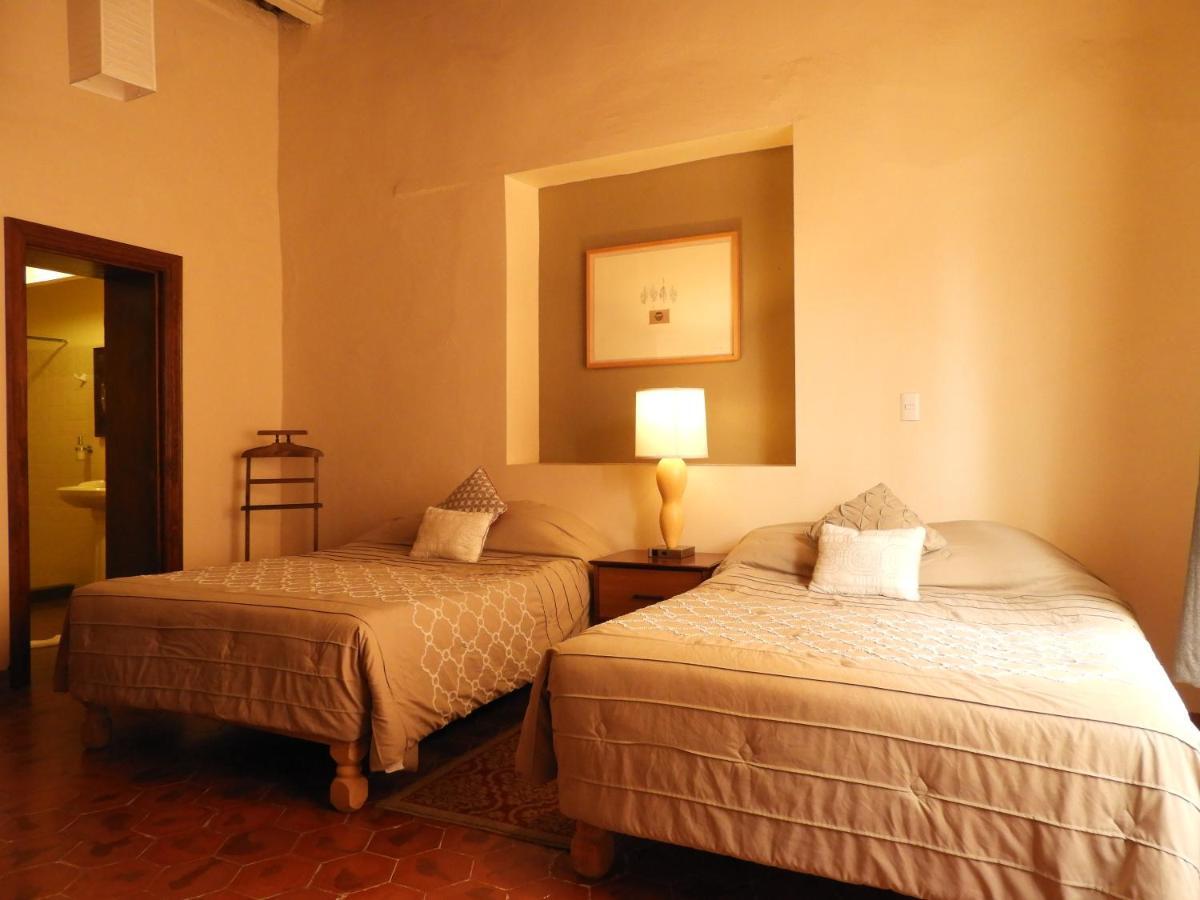 Hotel El Viejo Zaguan by Lunian Guanajuato Zewnętrze zdjęcie