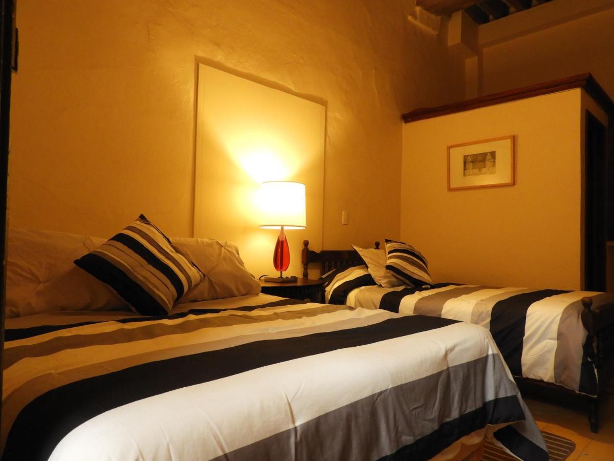 Hotel El Viejo Zaguan by Lunian Guanajuato Zewnętrze zdjęcie