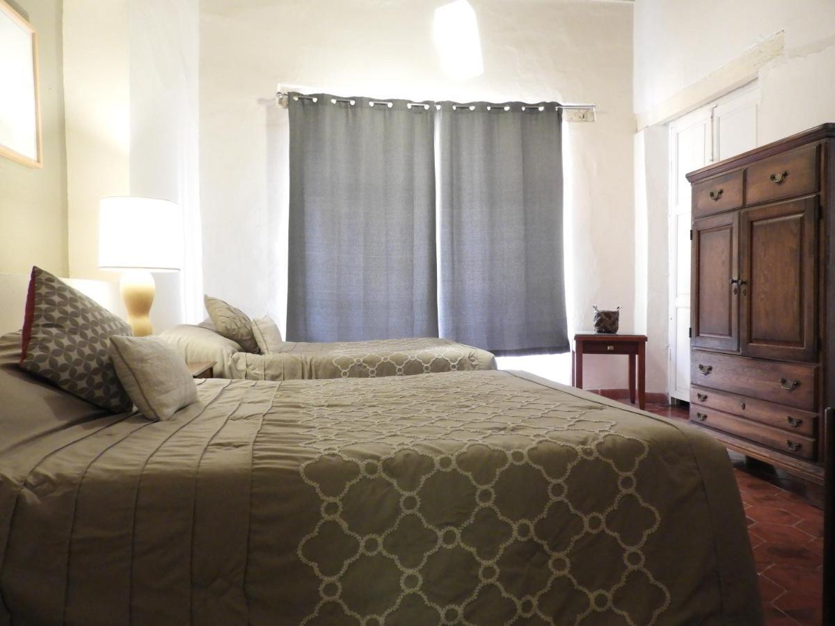 Hotel El Viejo Zaguan by Lunian Guanajuato Zewnętrze zdjęcie