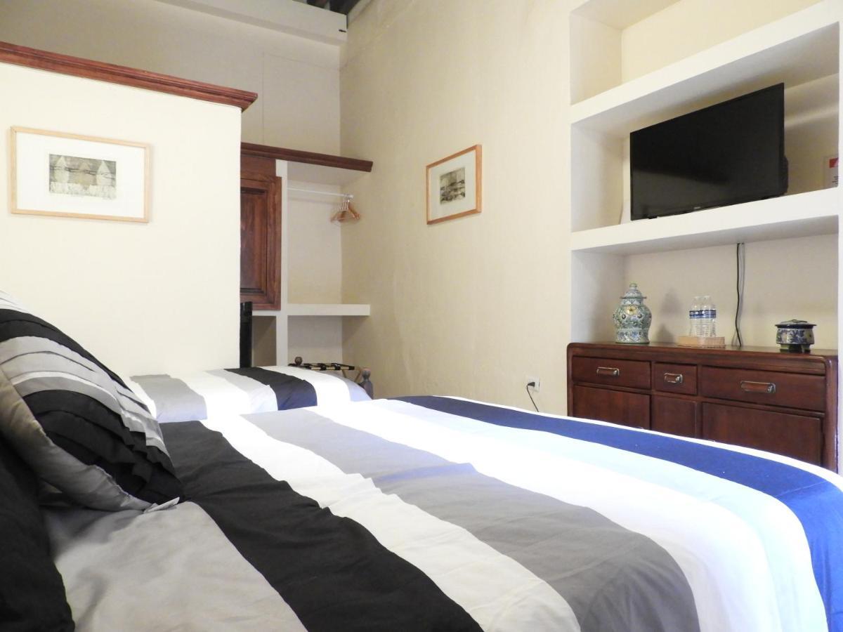 Hotel El Viejo Zaguan by Lunian Guanajuato Zewnętrze zdjęcie